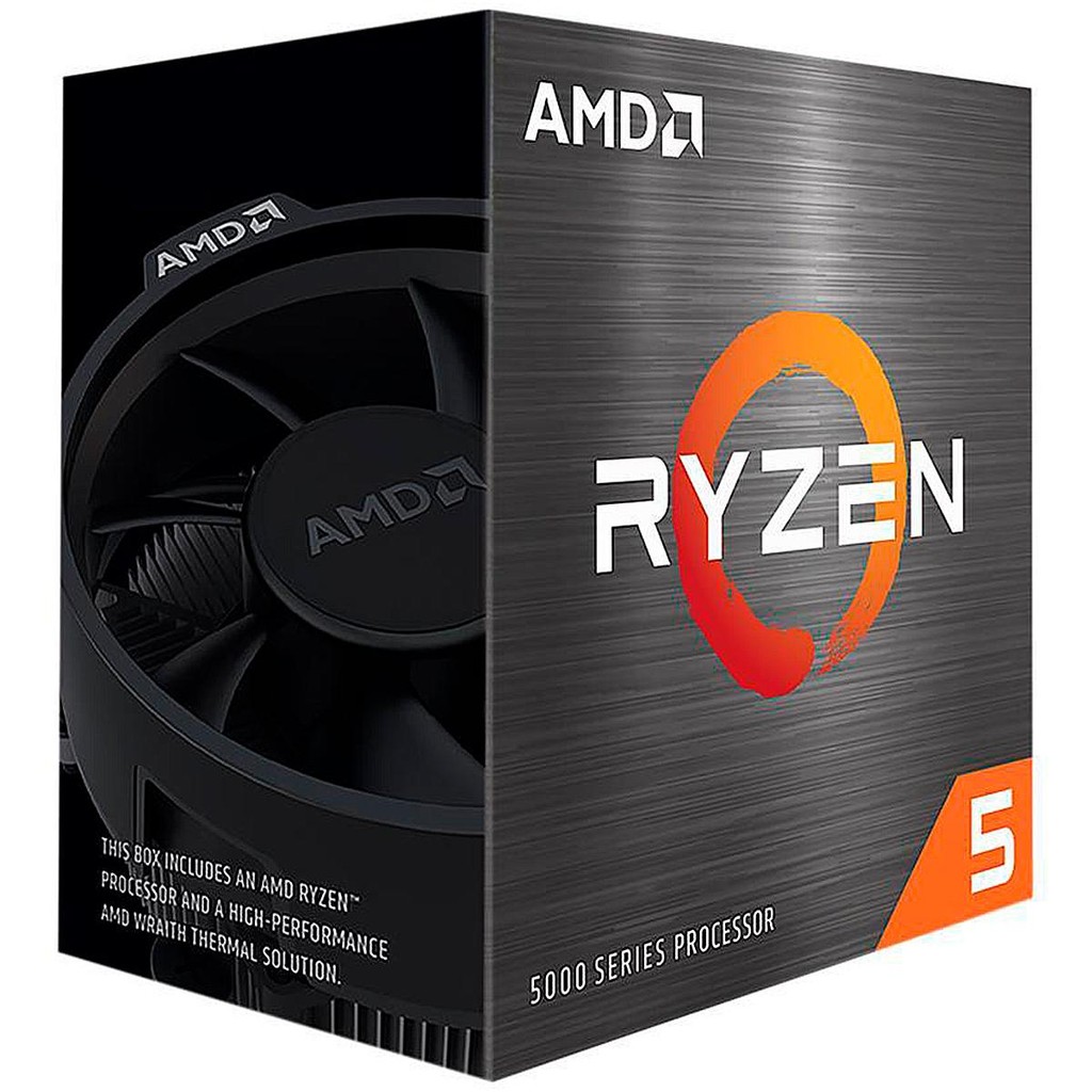 Processador AMD Ryzen 5 5500 19MB 3.6Ghz - 4.2Ghz 100-100000 em Oferta na Shopee