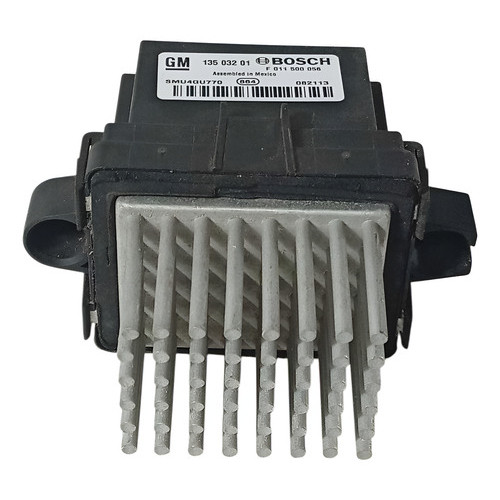 Resistencia Ar Condicionado Gm Cruze 1.8  Flex 2012 13503201