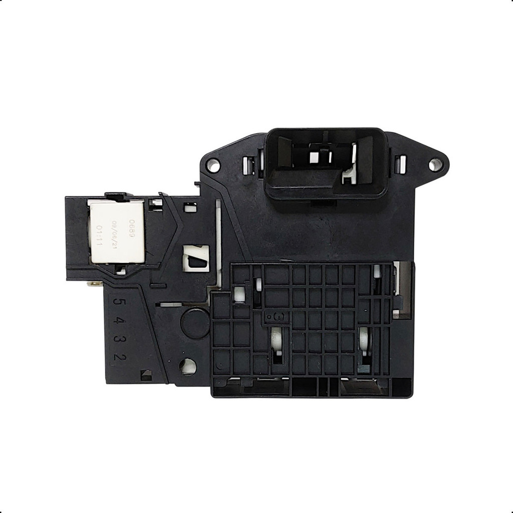 Trava Da Porta Lavadora Lg 110v WD1252RD