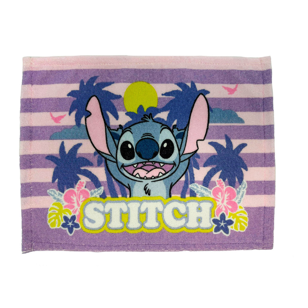 Toalha para Lancheira Lilo & Stitch 28 x 40 - Lepper