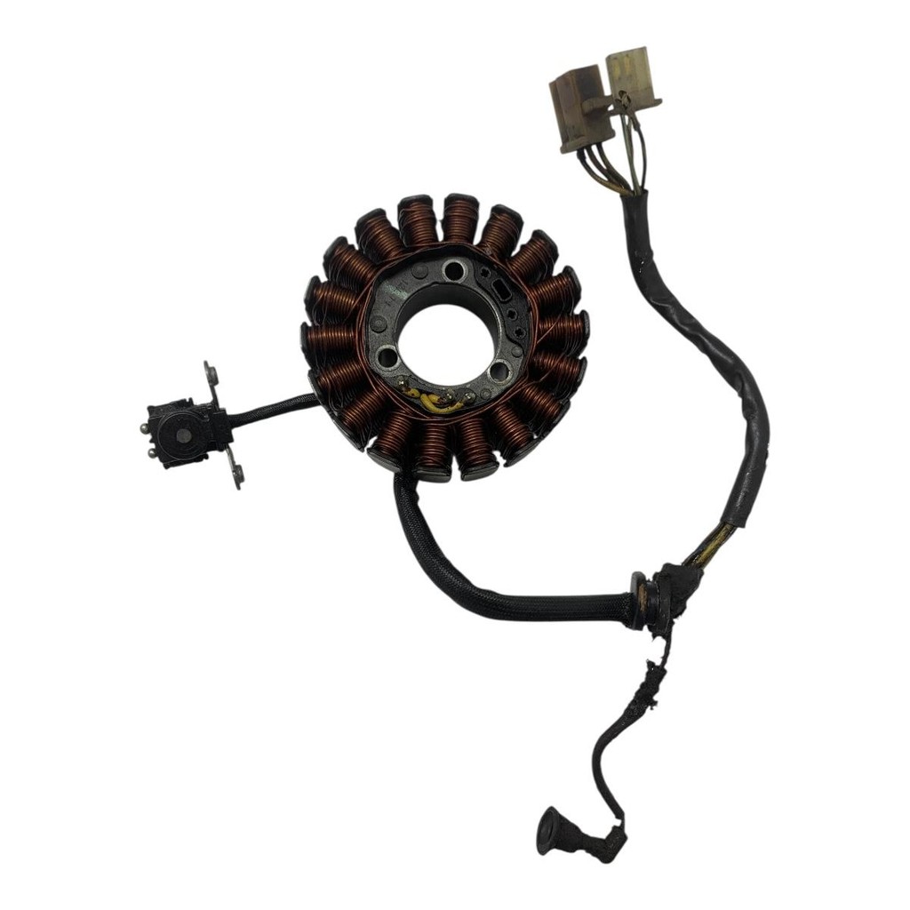 Bobina estator Honda cb300 xre300  usado 2009/12 originaln91