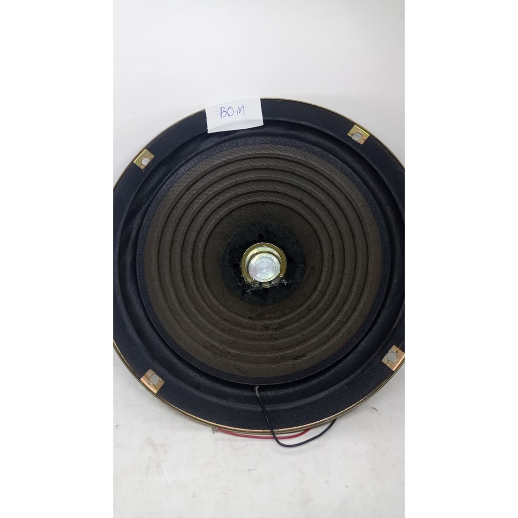 WOOFER (PAR) technics 6 Ohms MODELO EAS-25PL110SZ. UM FALANTE ESTA COM DEFEITO  L90