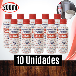 Cx 10 Unds Coalhos Líquido Coala 200ml Coagulante de  Queijos Frescal e requeijão - Bela Vista em Oferta na Shopee