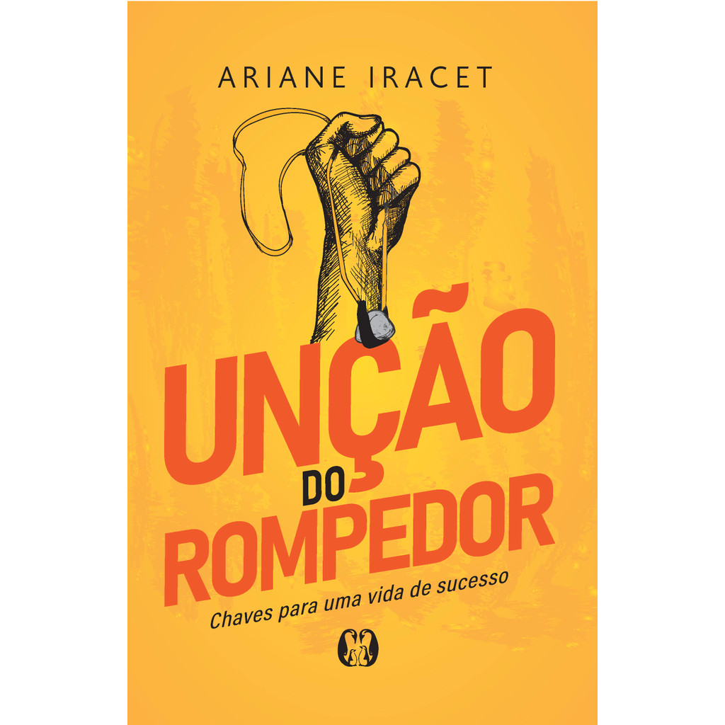 Unção do rompedor Livro AM
