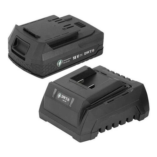 Kit DWT-  01 Carregador ICBD1805 Bivolt + 01 Bateria 2ah IBD1802 18V em Oferta na Shopee