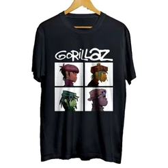 camisa camiseta Gorillaz Rock and roll Samam Frete Gratis