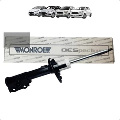 Amortecedor Dianteiro Monroe New Fiesta 1.6 16v 2014 2015