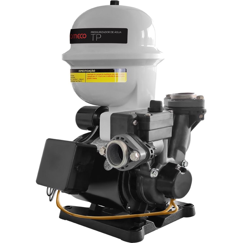 Pressurizador De Água Biv 370w 38mca Tp825 - G3 Komeco