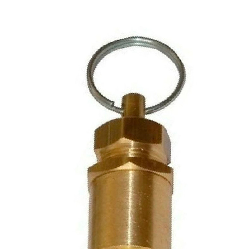 Valvula de Seguranca para Compressor ate 135lbs Lubefer LUB-30 · foto 2