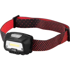 Lanterna De Led Cabeça Recarregável Led Cob LCN35 Nove54
