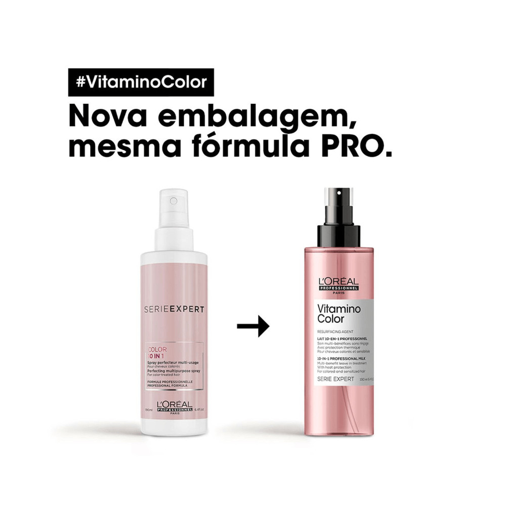 Leave-in L'Oréal Professionnel Serie Expert Vitamino Color 190ml