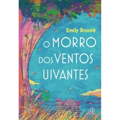 Livro O Morro dos Ventos Uivantes