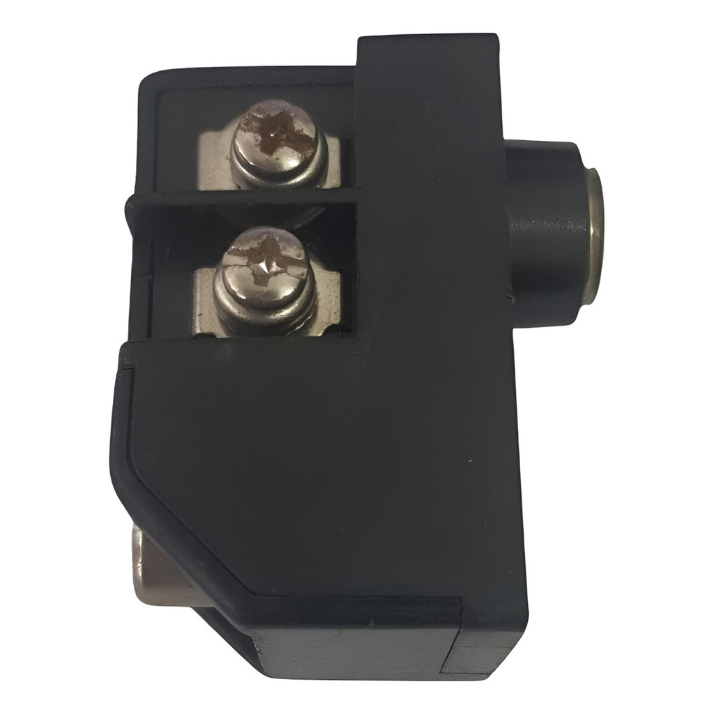 10 Conector Mixer Tv Antena Cabo Com Rosca Uhf/vhf 75/300 100% Original