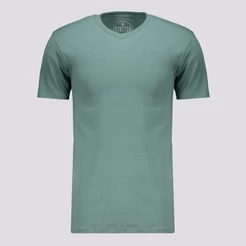 Camiseta Nicoboco Stretch Giudecca Verde