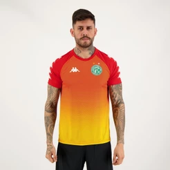Camisa Kappa Guarani Treino 2022