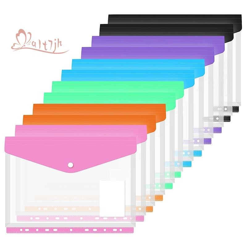 Plástico para Fichário 4 Furos: Onde Comprar | BuscaProdutos