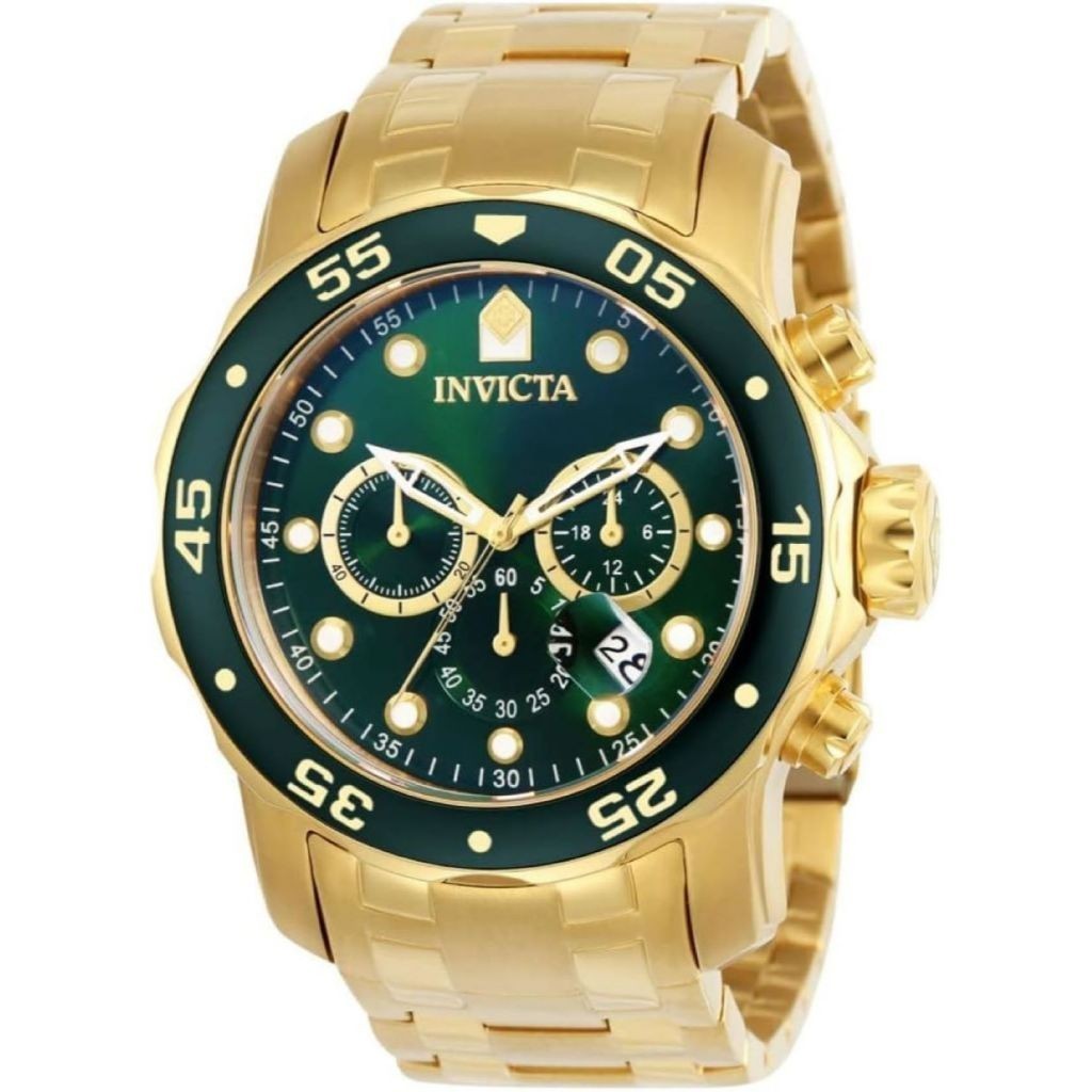 Relógio Invicta  Pró Diver - Envio Imediato relógio com pulseira de aço, com caixa