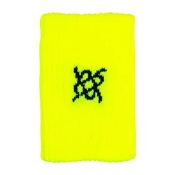 Munhequeira HUPI Spin Amarelo Neon