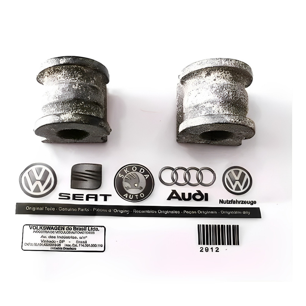 Bucha Barra Estabilizadora Fox: Onde Comprar | BuscaProdutos