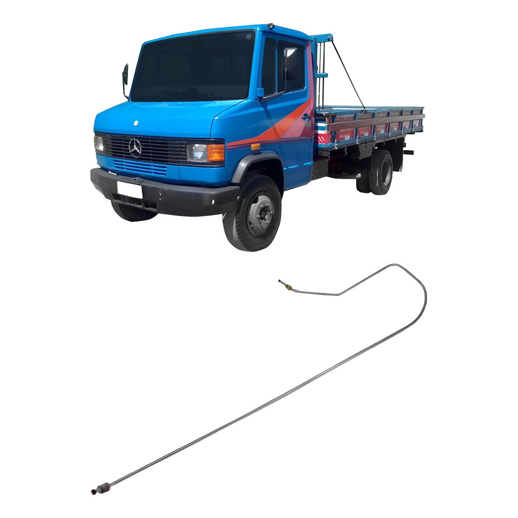 Cano Embreagem Caminhao Mercedes 709 710 712 912 914 1114