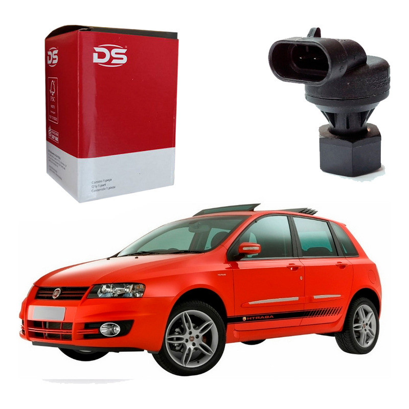 Sensor Velocidade Ds Stilo Abarth 2.4 2002 A 2008 em Oferta na Shopee