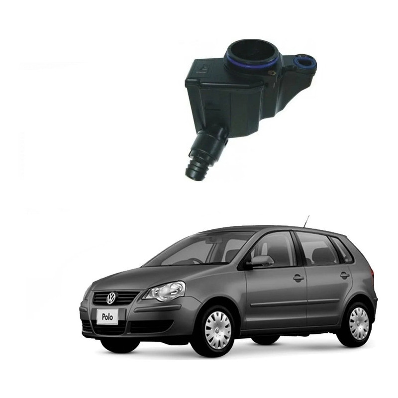 Valvula Anti Chama Polo 1.6 2007 A 2011