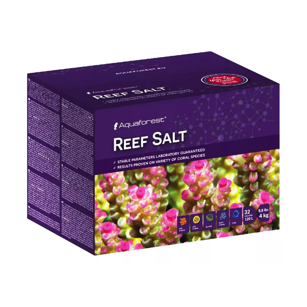 Sal Aquaforest Reef Salt 4kg