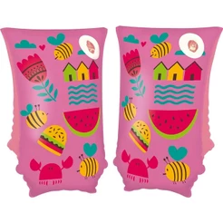 Boia de Braço 30cm x 15cm - rosa