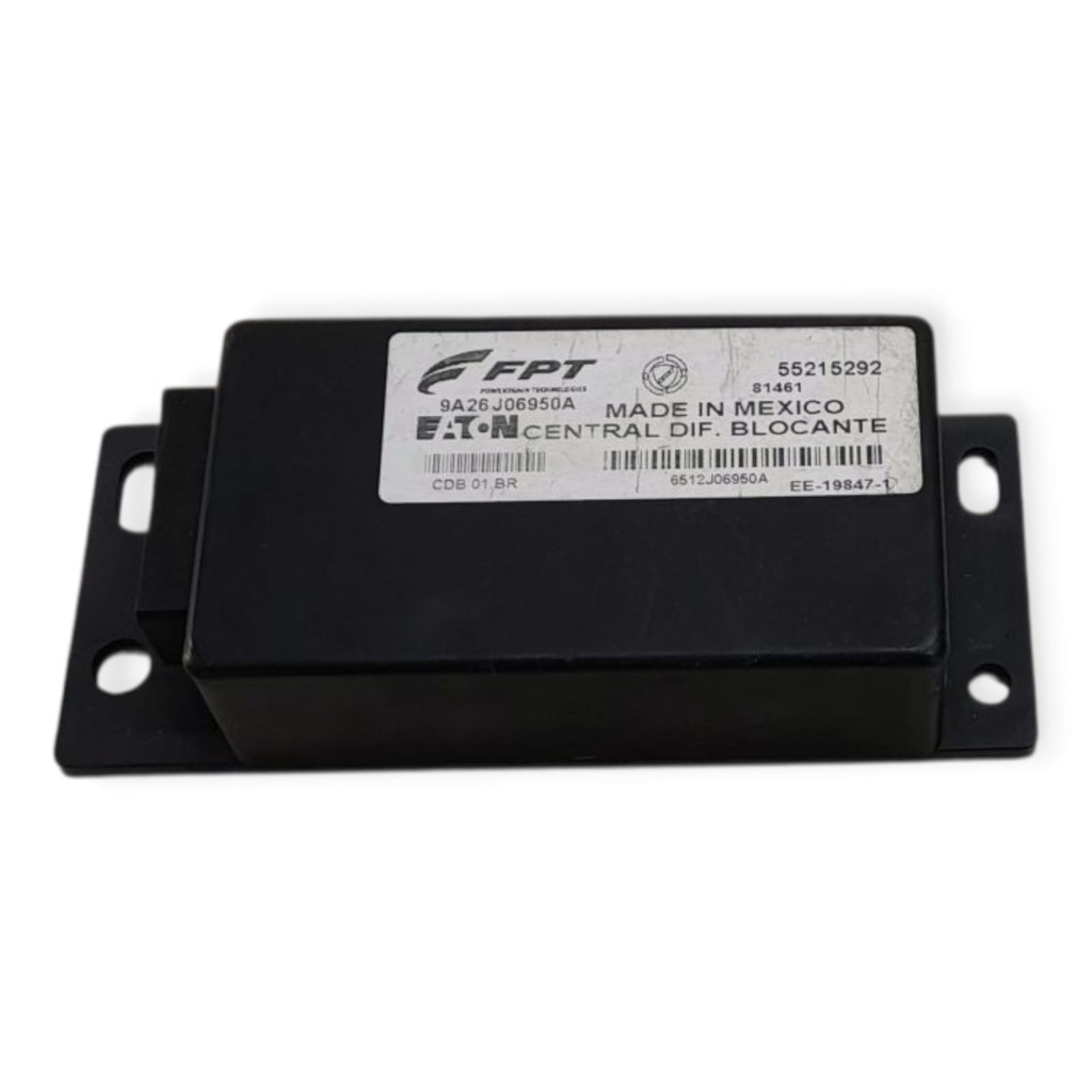 Módulo Diferencial Blocante Fiat Idea 2010 a 2014 55215292 Original