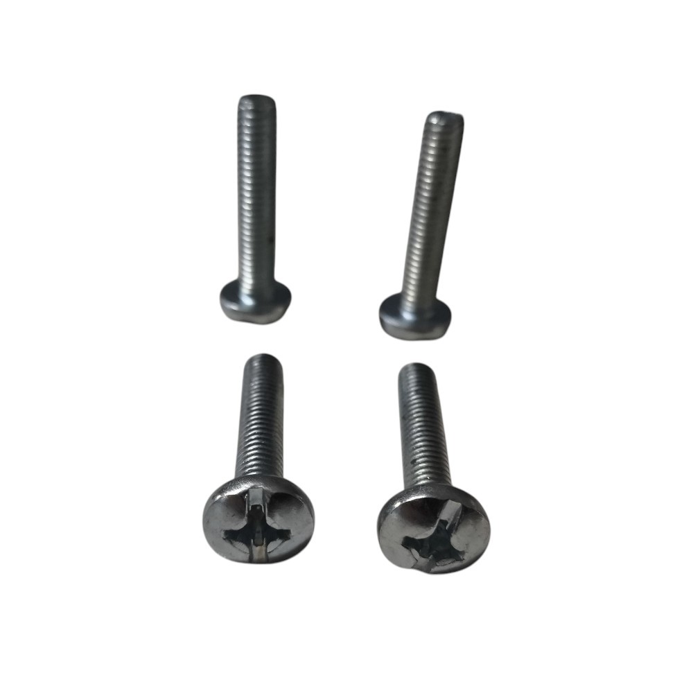 KIT 4 PÇS PARAF FIXAÇAO FECHADURA SALAO KOMBI ATÉ 97