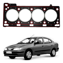 Junta Cabeçote Sabo Megane Sedan 2.0 16v 2000 A 2005