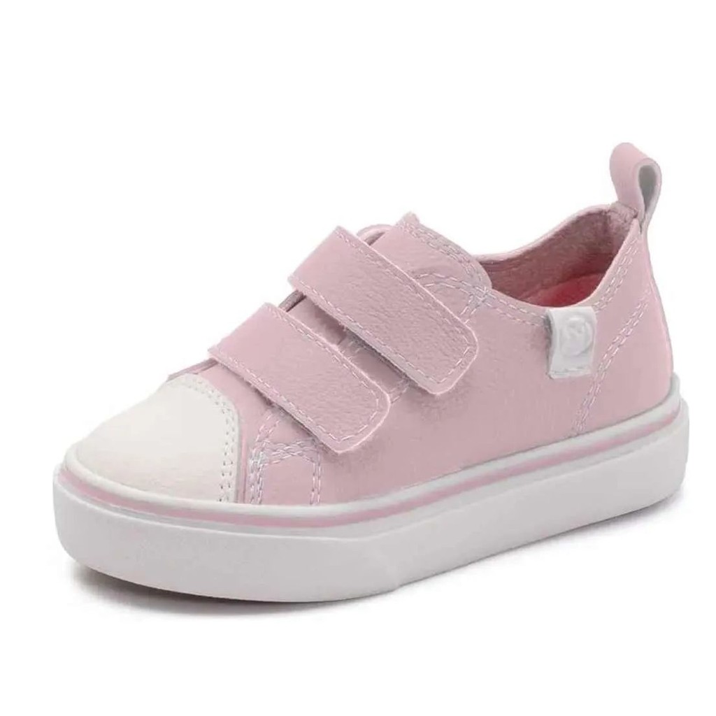 Tenis Infantil Menina Slip On Casual Klin Freestyle 259.025