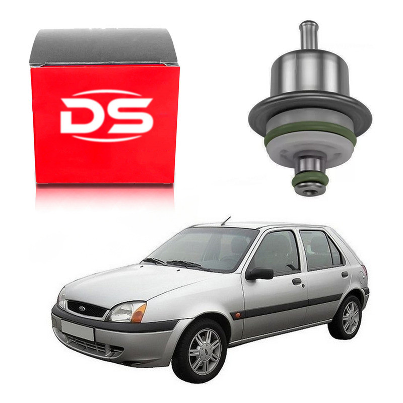 Regulador De Pressão Fiesta Street 1.0 1.6 2000 A 2004 em Oferta na Shopee