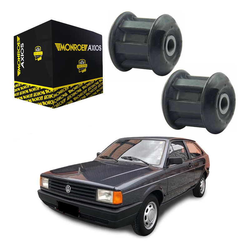 Par Bucha Eixo Traseiro Gol G1 1.6 1.8 1987 A 1990 em Oferta na Shopee