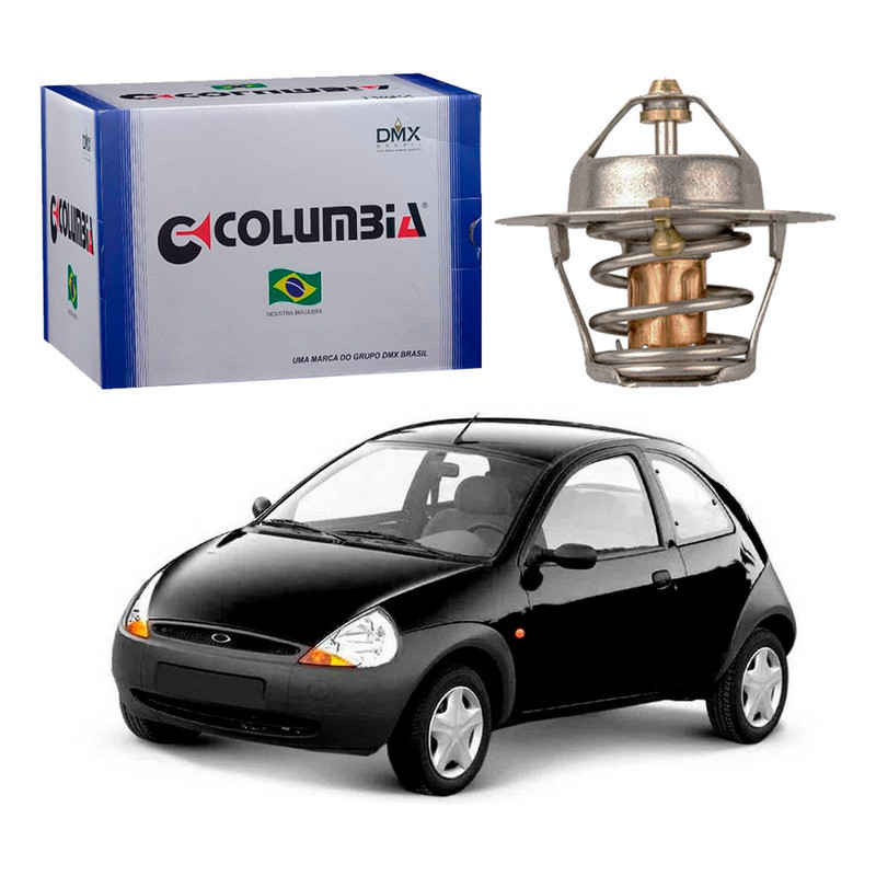 Valvula Termostatica Ka 1.0 1.3 Endura 1996 A 1998