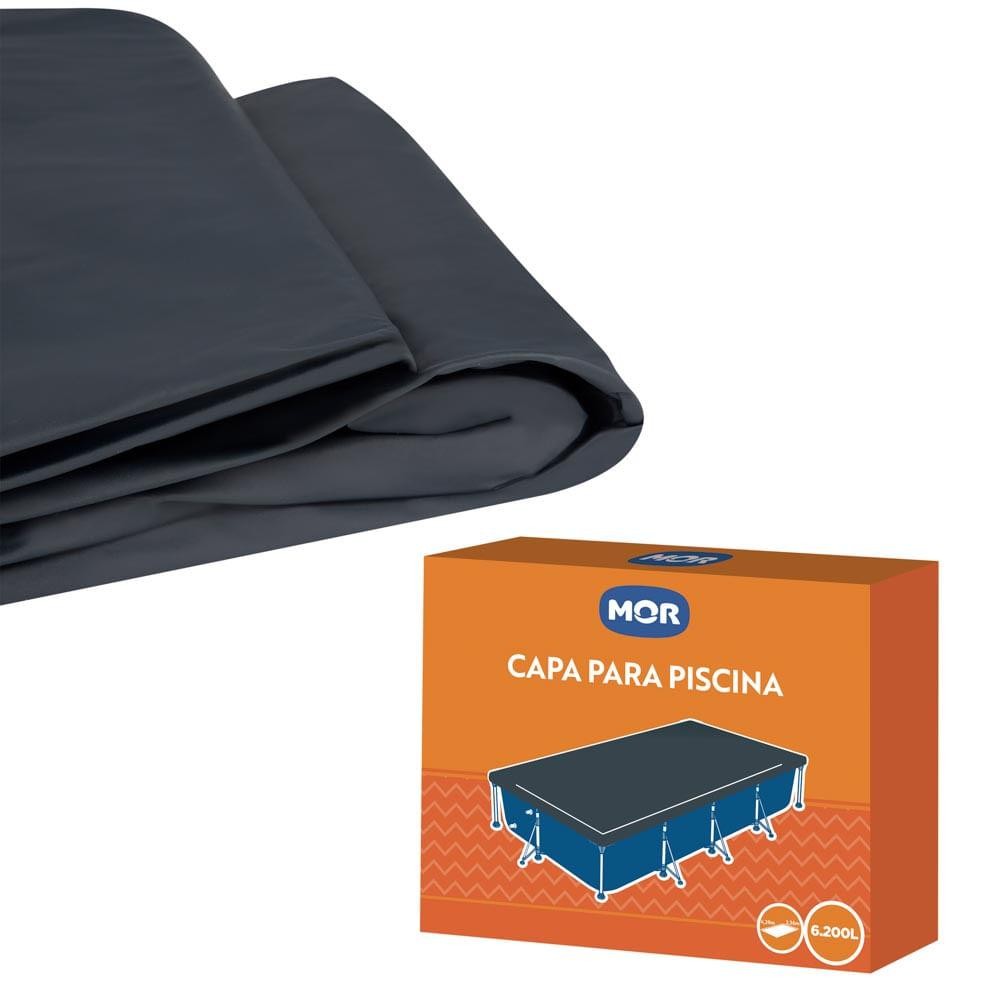 Detalhes do Capa para Piscina Premium 6.200 Litros