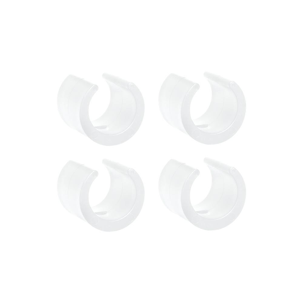 Kit Proteção Cadeira 22,22mm Branco