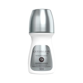 Desodorante Giovanna Baby 50Ml Roll On Silver em Oferta na Shopee