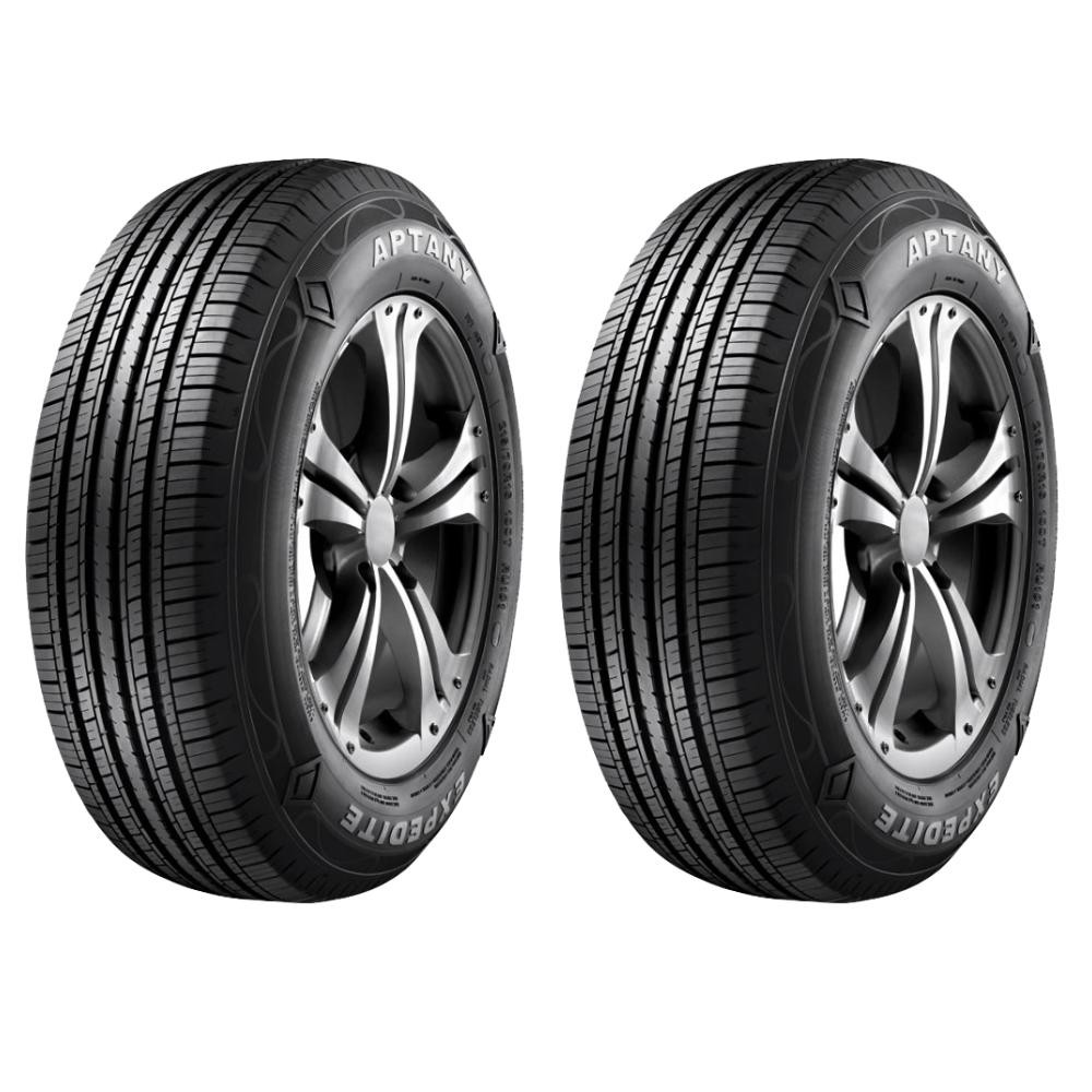 Kit 2 Pneus 215/60R17 96H RU101 Aptany em Oferta na Shopee