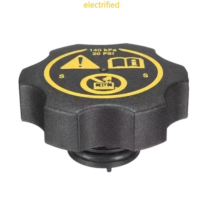 Tampa Do Tanque De Recuperação Excesso Líquido Refrigerante Radiador Motor Ele Para 13502353 13598760 1305248