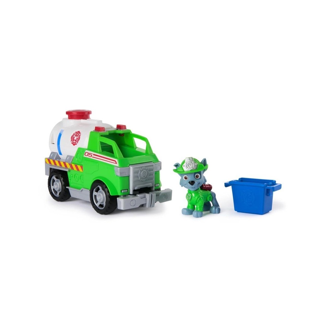 Veículo Grande Rocky Fire Rescue Patrulha Canina Sunny