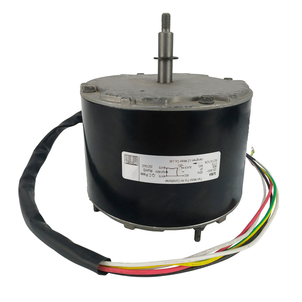 Motor Ventilador Condensadora 36.000 Btus ECF36FR4-02 Agratto