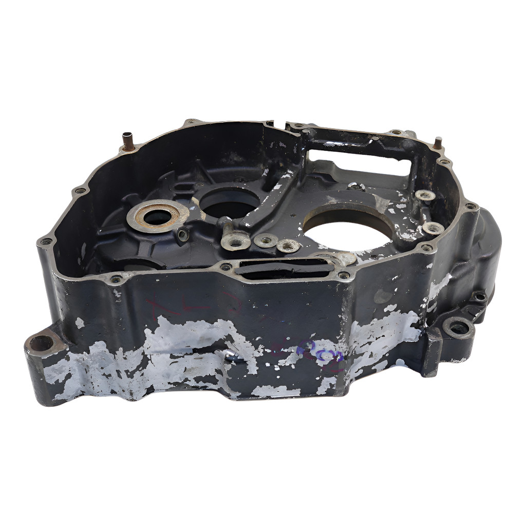 Bloco Carcaça Direta Motor Honda Xlx 250 1983 1993 Original