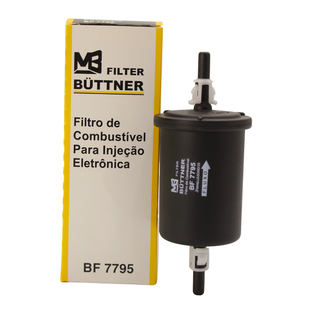 Filtro Combustível Corsa Celta Onix Etios Toro Fit Uno