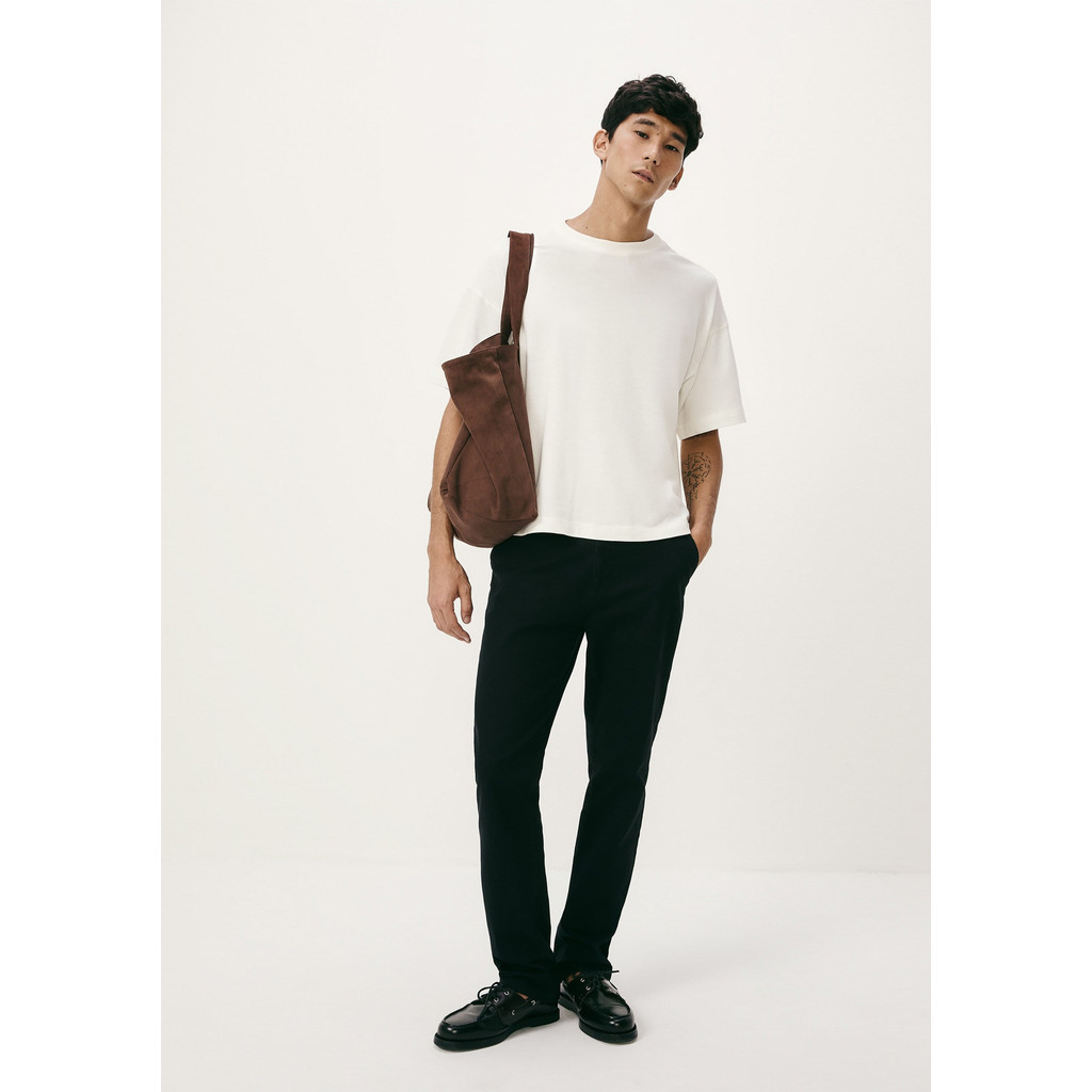 Calça Masculina Chino Reta