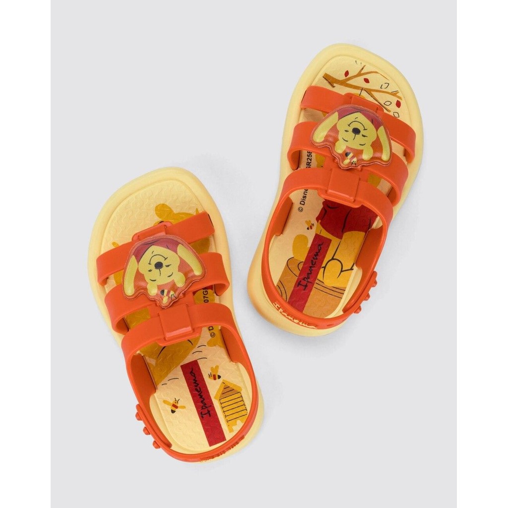 Sandália Infantil Ipanema Disney Cute em Oferta na Shopee