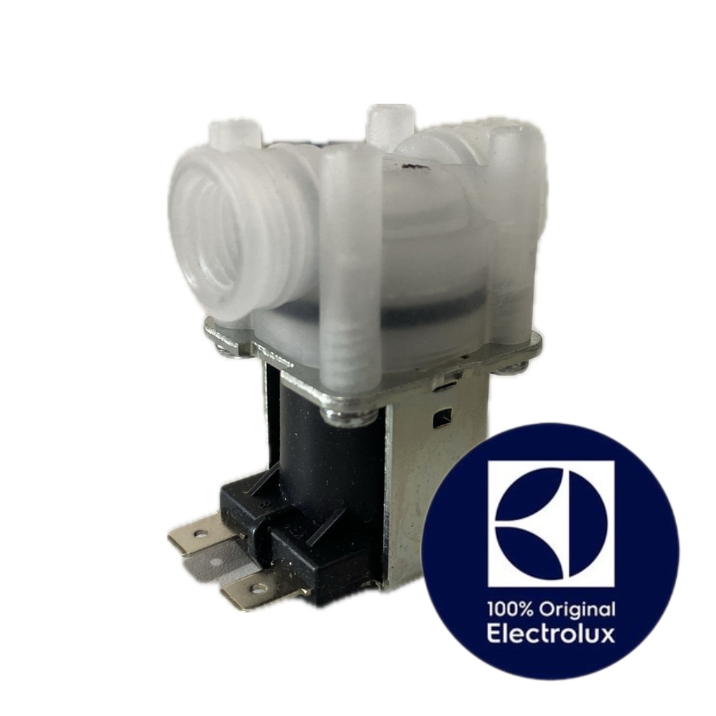 VÁLVULA DE ENTRADA DE ÁGUA PARA PURIFICADOR DE ÁGUA ELECTROLUX ORIGINAL - PE11B - PE11X