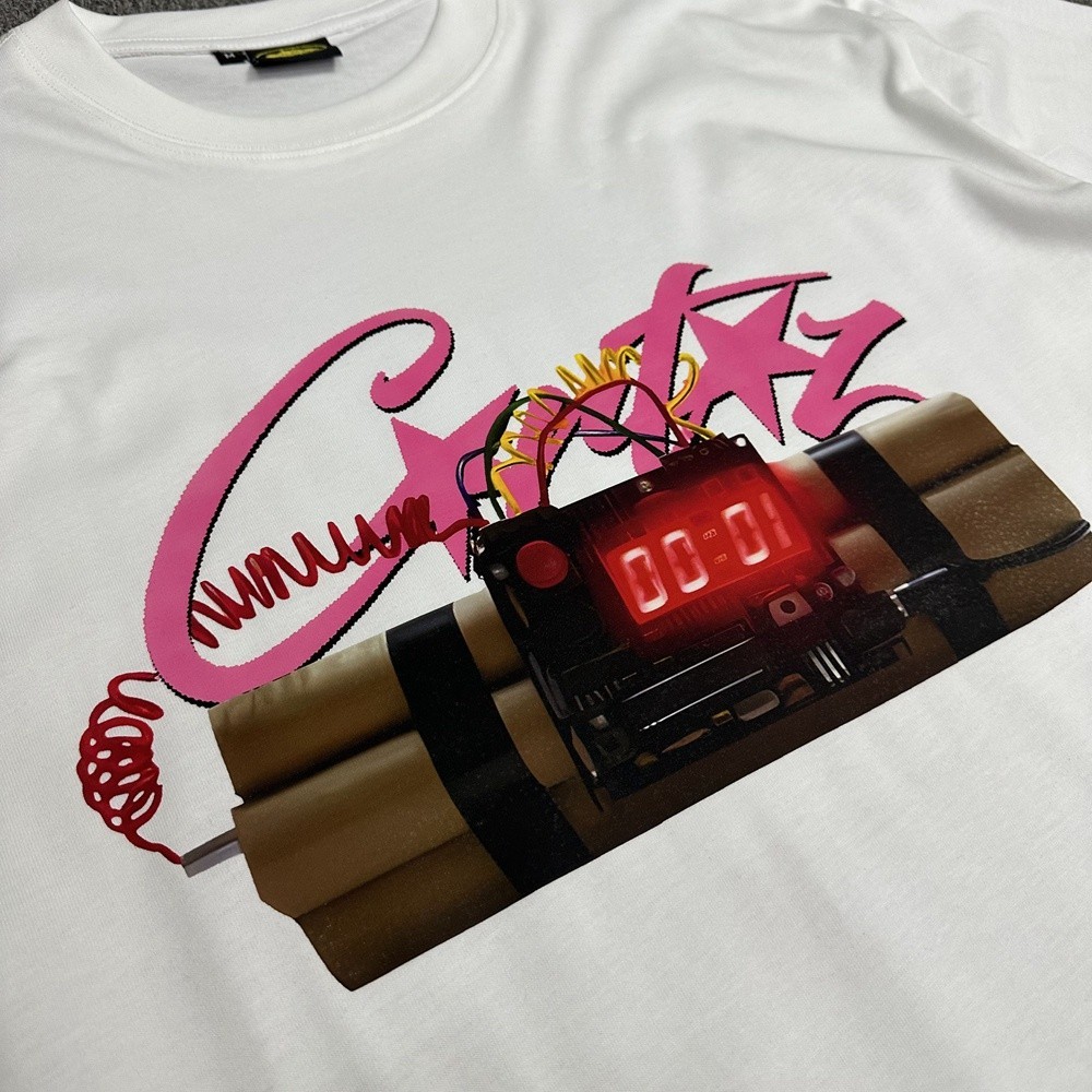Camiseta camisa  Personalizada Cortez Bomba 100%algodão