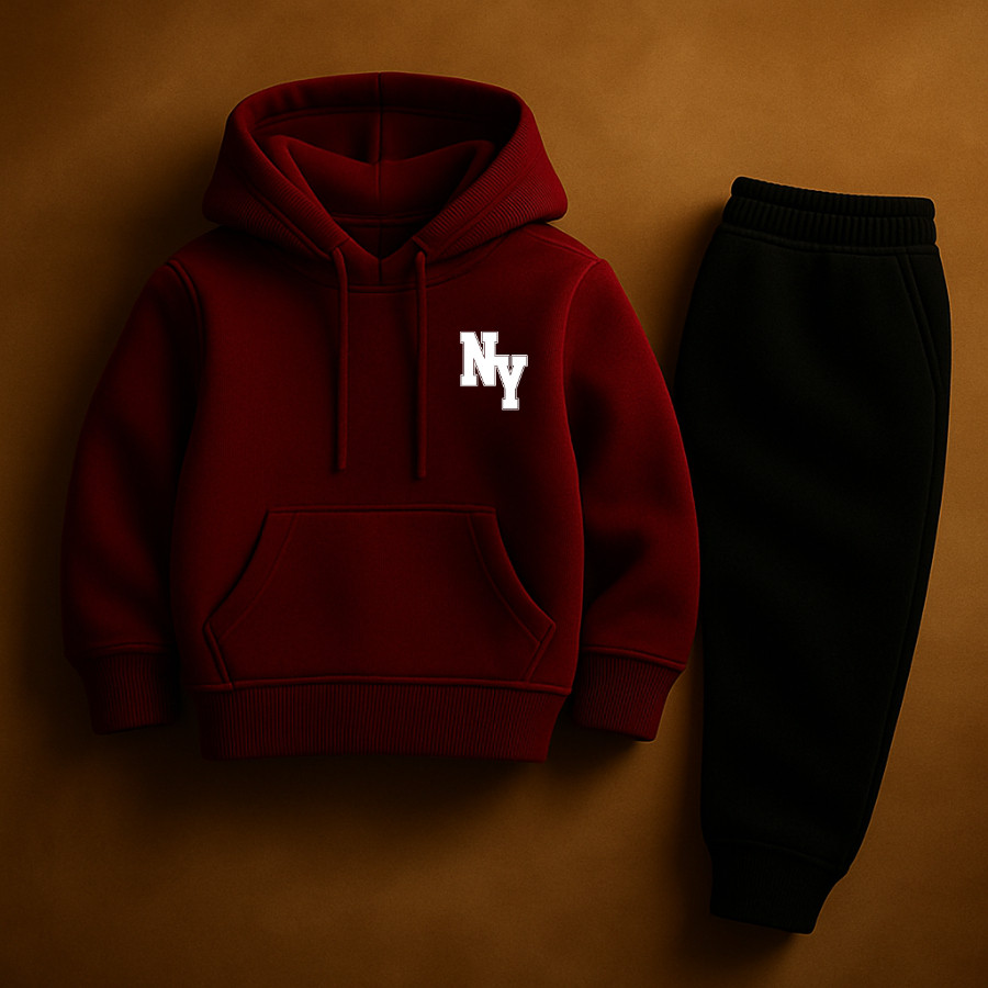 Conjunto Moletom Infantil Estampado: Onde Comprar | BuscaProdutos