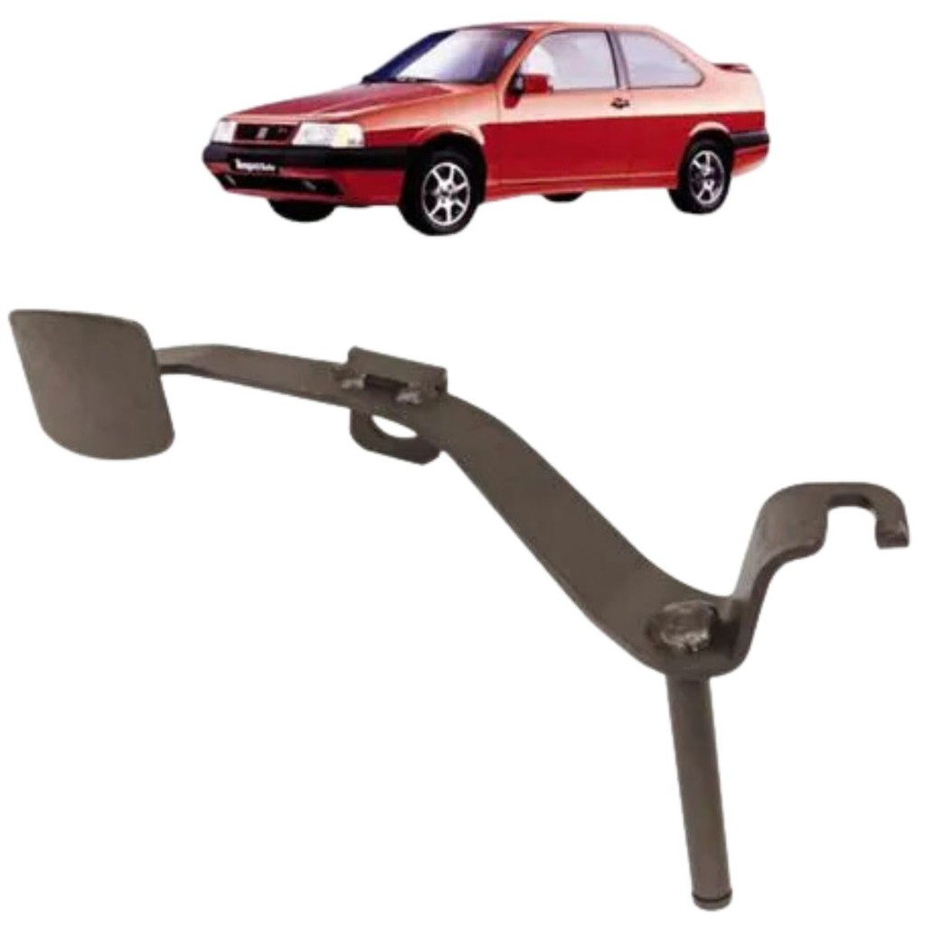 Pedal Da Embreagem - Tempra 1991 A 1999 - Al-603
